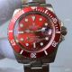 New Replica Rolex Oyster Perpetual Submariner Red Dial Red Ceramic Watch (4)_th.jpg